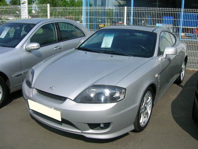 COUPE type 2 Ph II - 2005-2007
